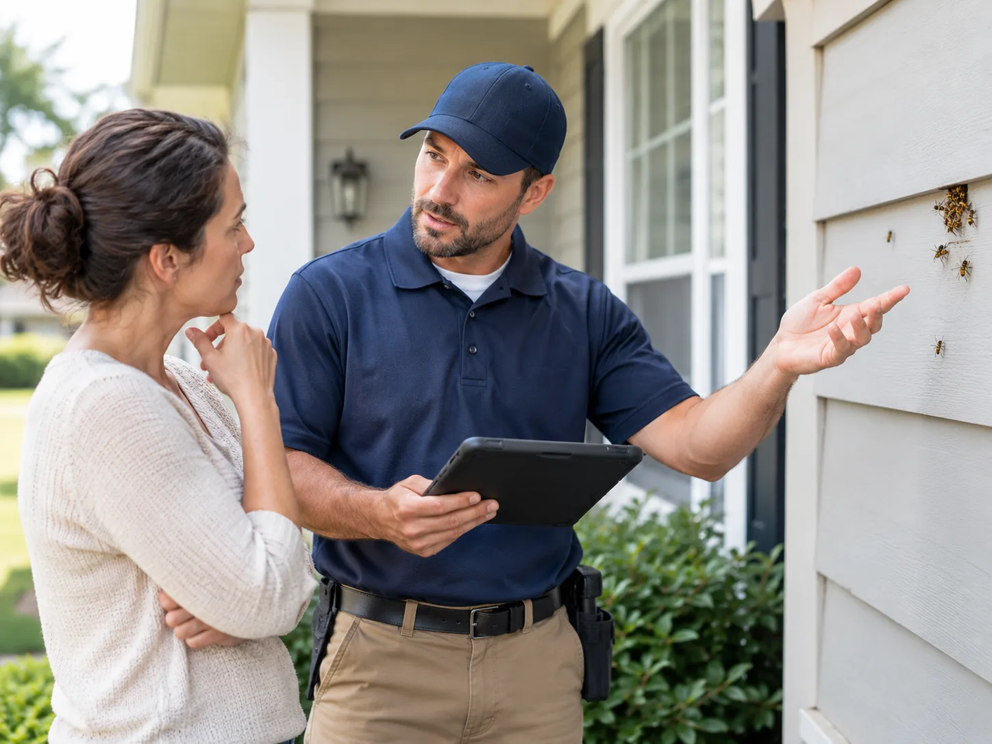 Pest Control Norway, IA FAQs